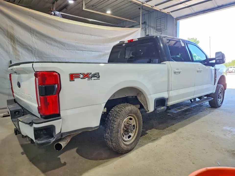 2024 FORD F250 SUPER DUTY  