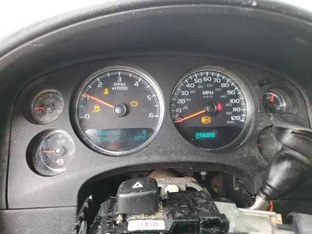 2013 CHEVROLET AVALANCHE LT  