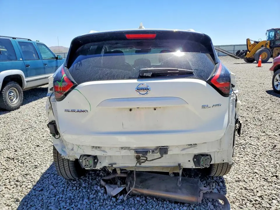 2020 NISSAN MURANO SL  