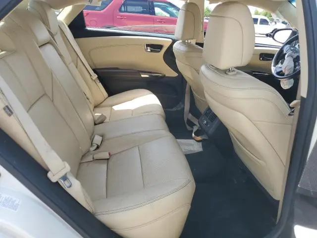 2013 TOYOTA AVALON HYBRID  