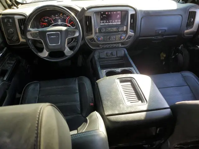2016 GMC SIERRA K1500 DENALI  