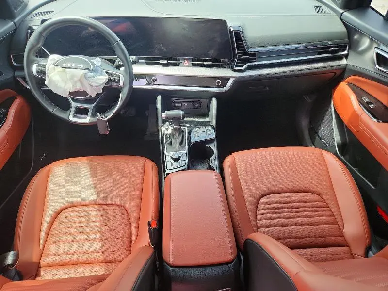 2025 KIA SPORTAGE SX PRESTIGE  