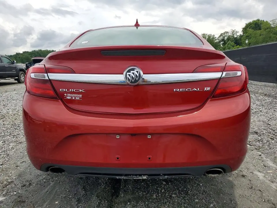 2014 BUICK REGAL PREMIUM  