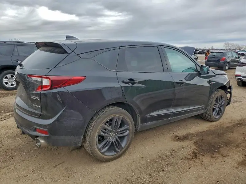 2019 ACURA RDX A-SPEC  