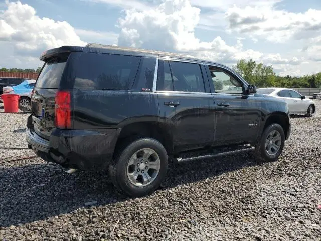 2017 CHEVROLET TAHOE K1500 LT  
