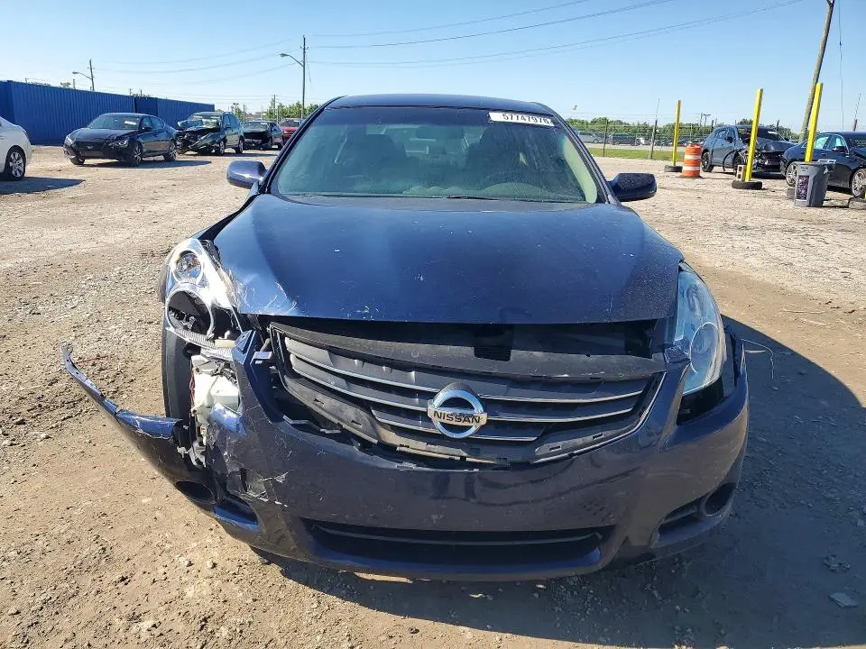 2012 NISSAN ALTIMA 2.5  