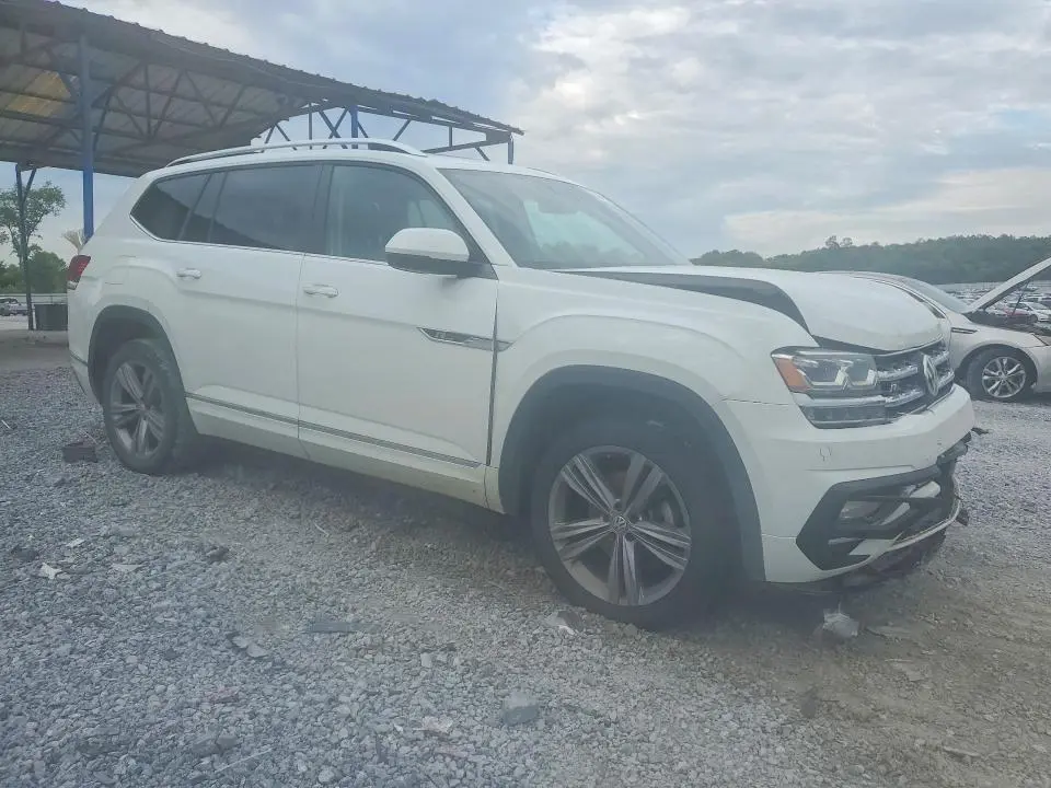 2018 VOLKSWAGEN ATLAS SEL  