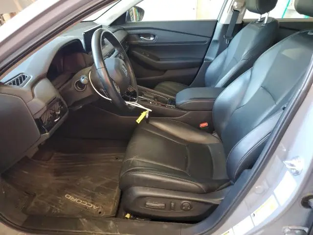 2024 HONDA ACCORD HYBRID EXL  
