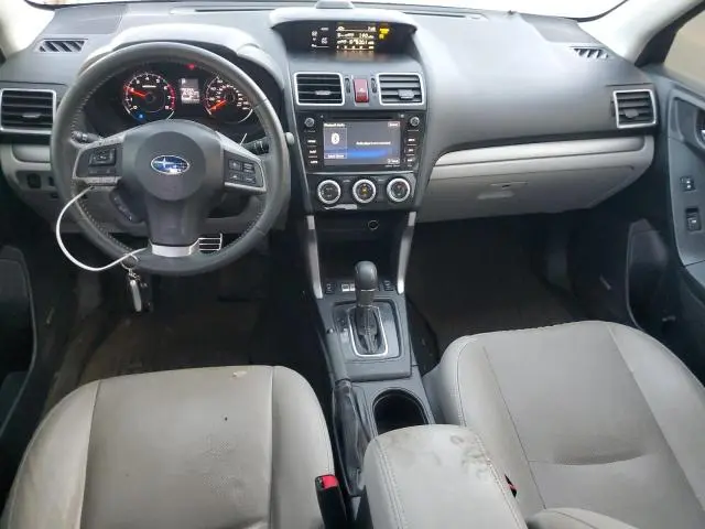 2016 SUBARU FORESTER 2.5I TOURING  