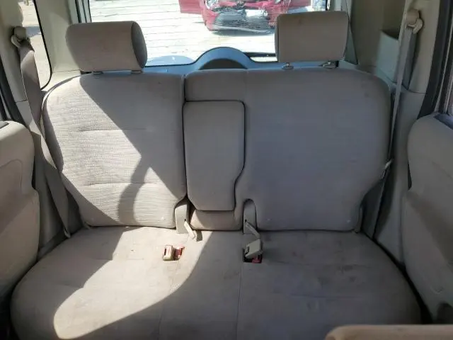2011 NISSAN CUBE BASE  