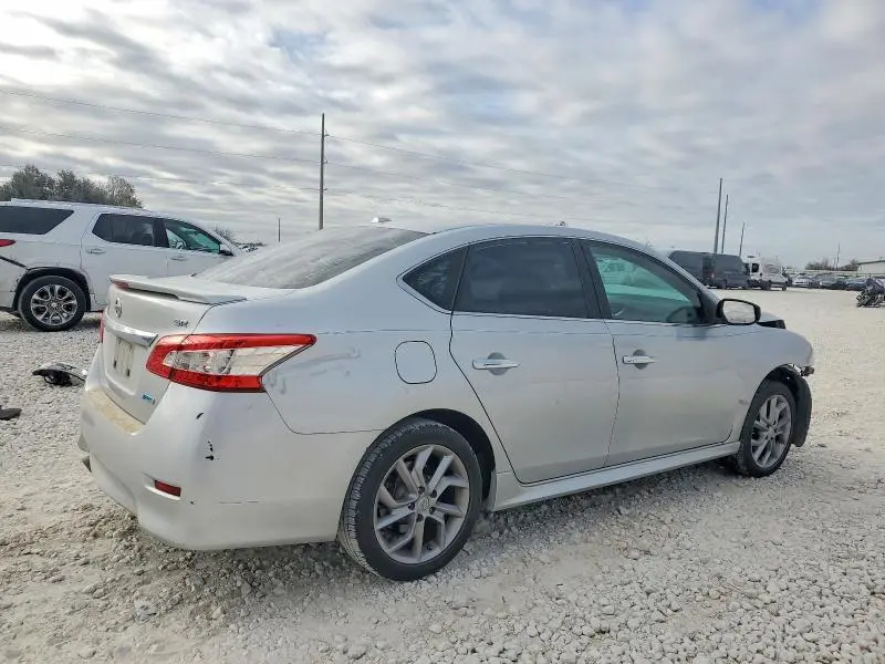 2014 NISSAN SENTRA S  