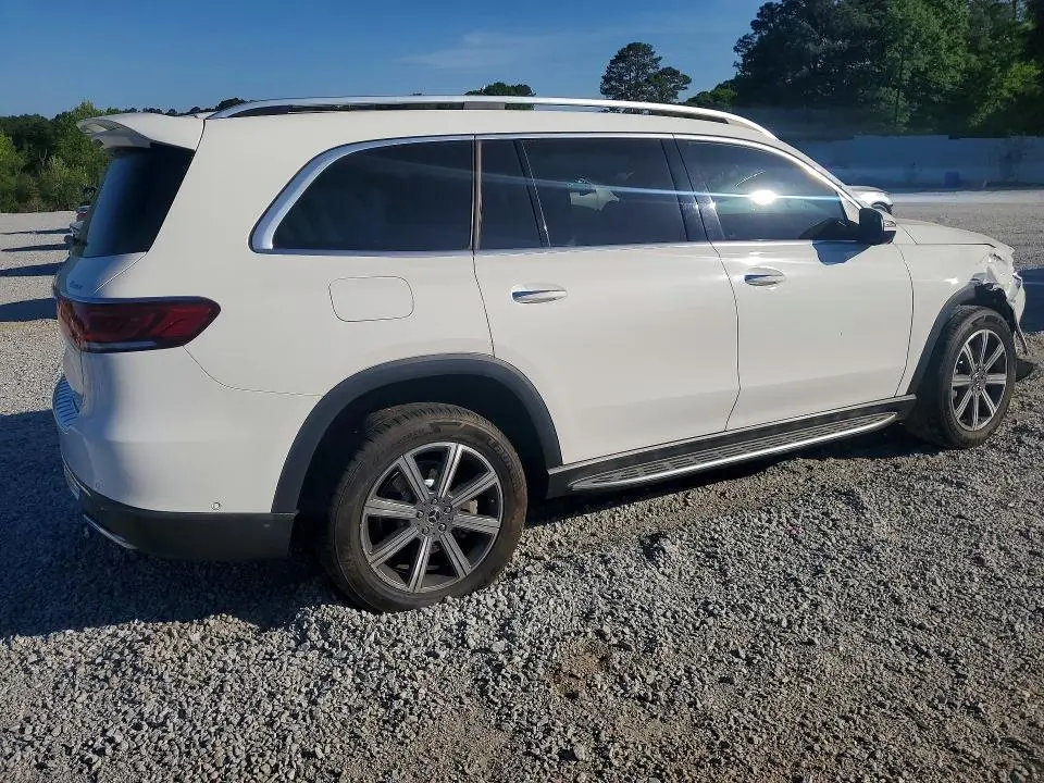 2020 MERCEDES-BENZ GLS 450 4MATIC  