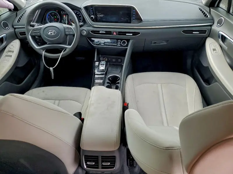 2023 HYUNDAI SONATA HYBRID  