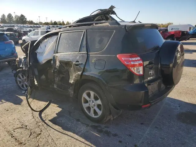 2012 TOYOTA RAV4 LIMITED  