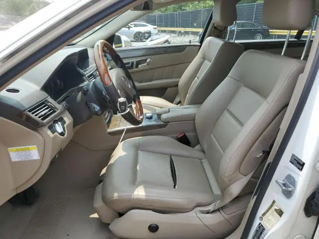 2010 MERCEDES-BENZ E 350 4MATIC  