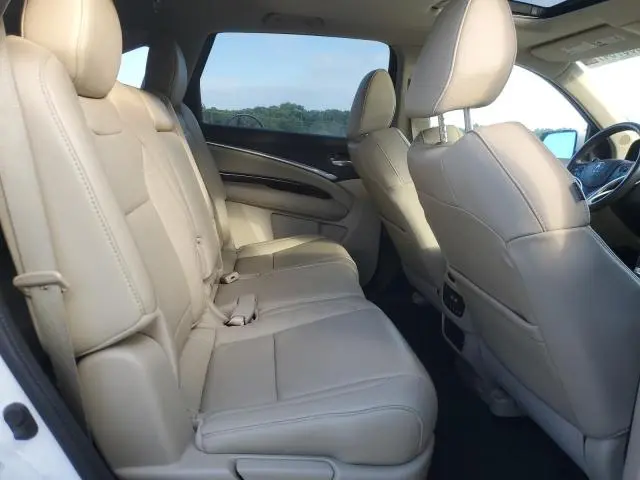 2015 ACURA MDX TECHNOLOGY  