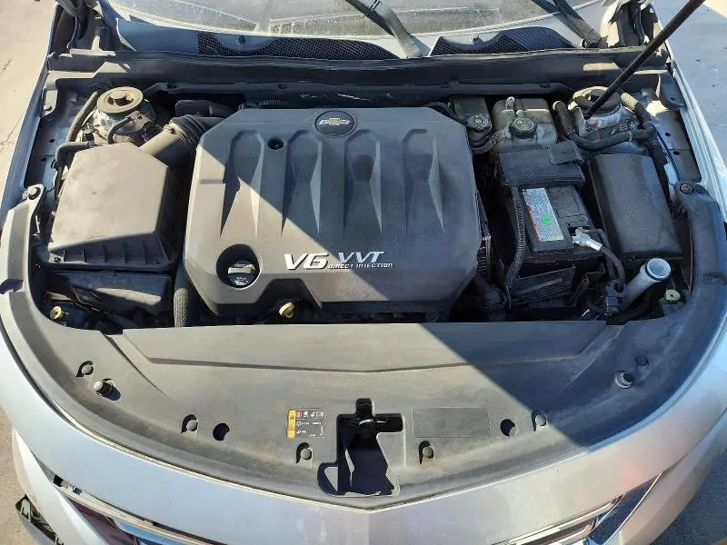 2016 CHEVROLET IMPALA LT  