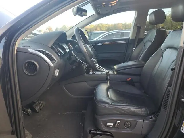 2015 AUDI Q7 PREMIUM PLUS  