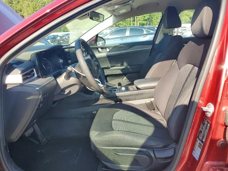 2023 KIA K5   