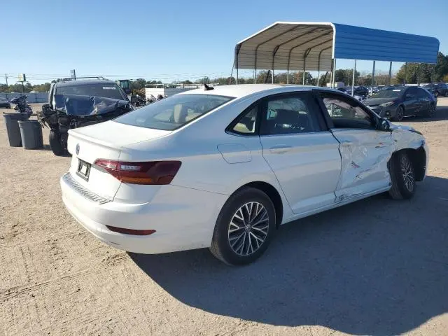 2019 VOLKSWAGEN JETTA SEL  