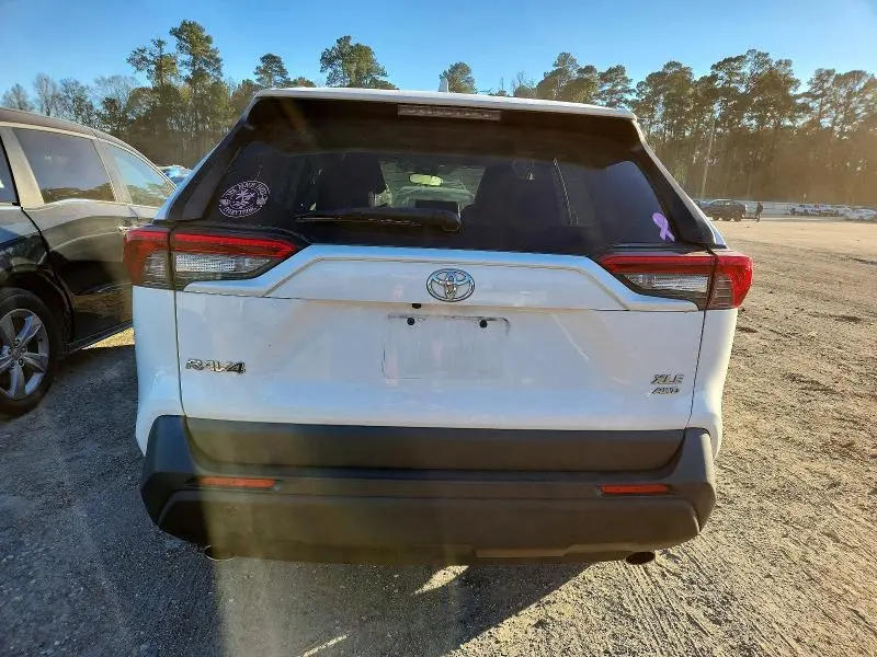 2019 TOYOTA RAV4 XLE  