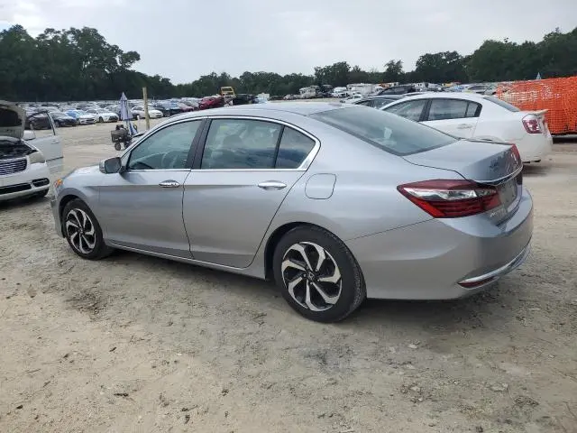 2017 HONDA ACCORD EXL  