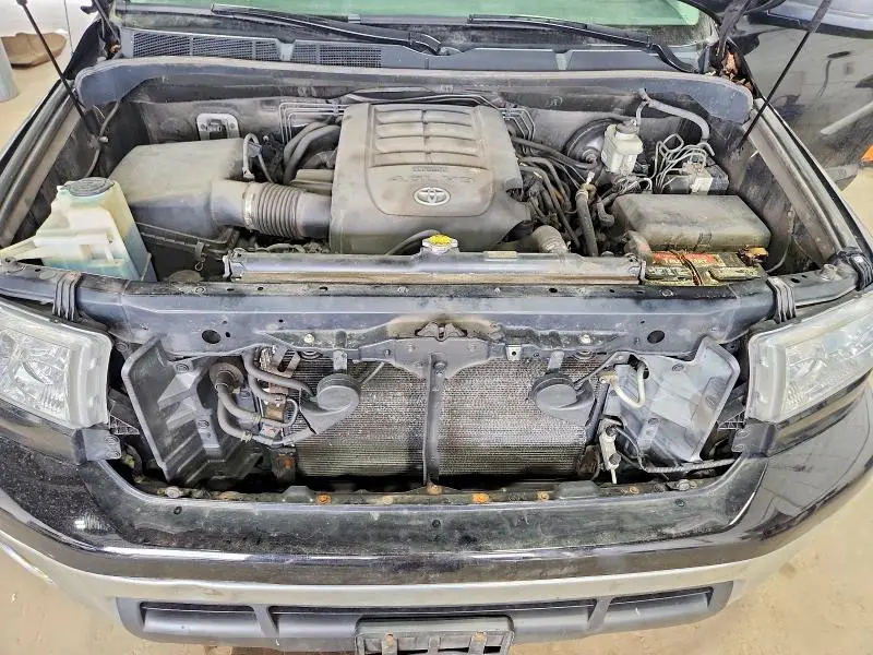 2012 TOYOTA TUNDRA DOUBLE CAB SR5  