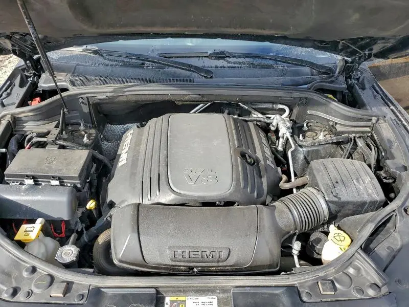 2020 DODGE DURANGO R/T  