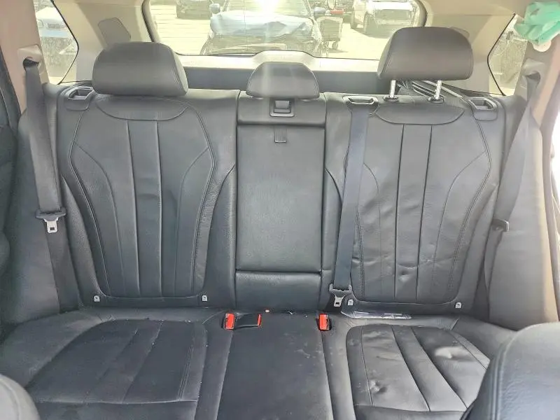 2015 BMW X5 XDRIVE35D  