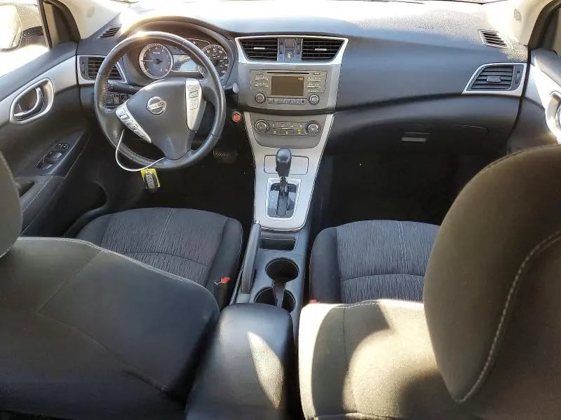2014 NISSAN SENTRA S  