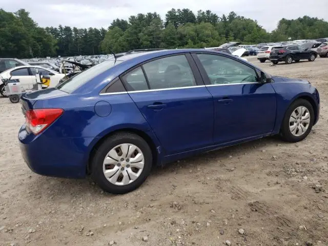 2012 CHEVROLET CRUZE LS  