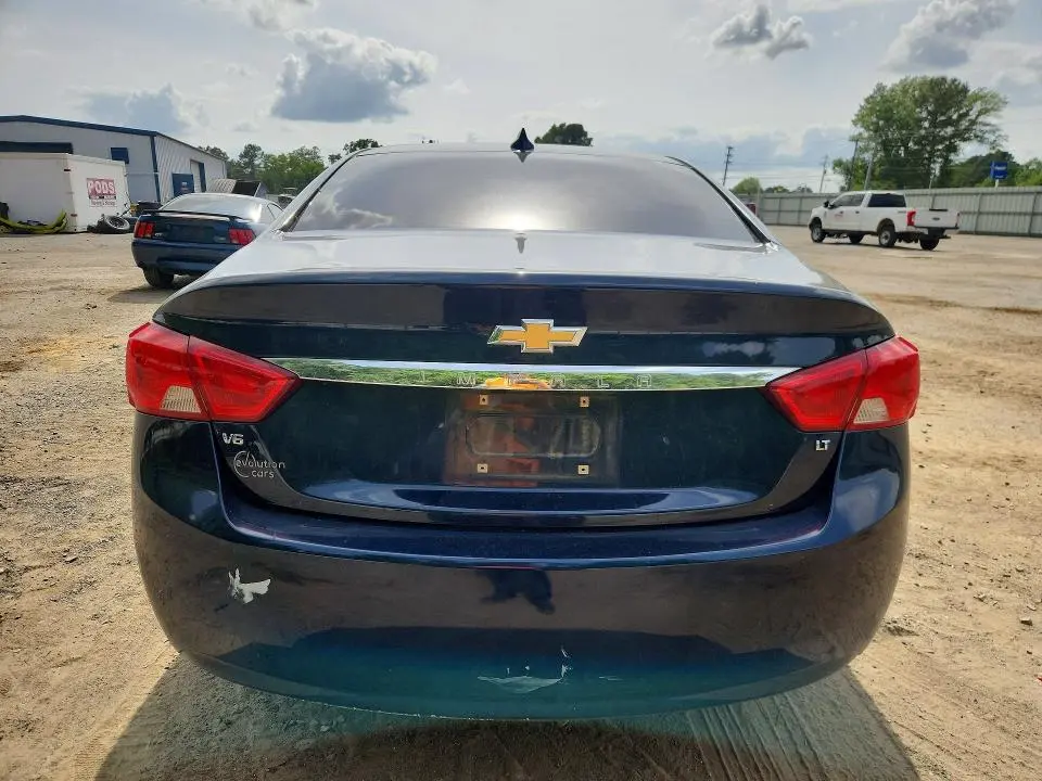 2018 CHEVROLET IMPALA LT  