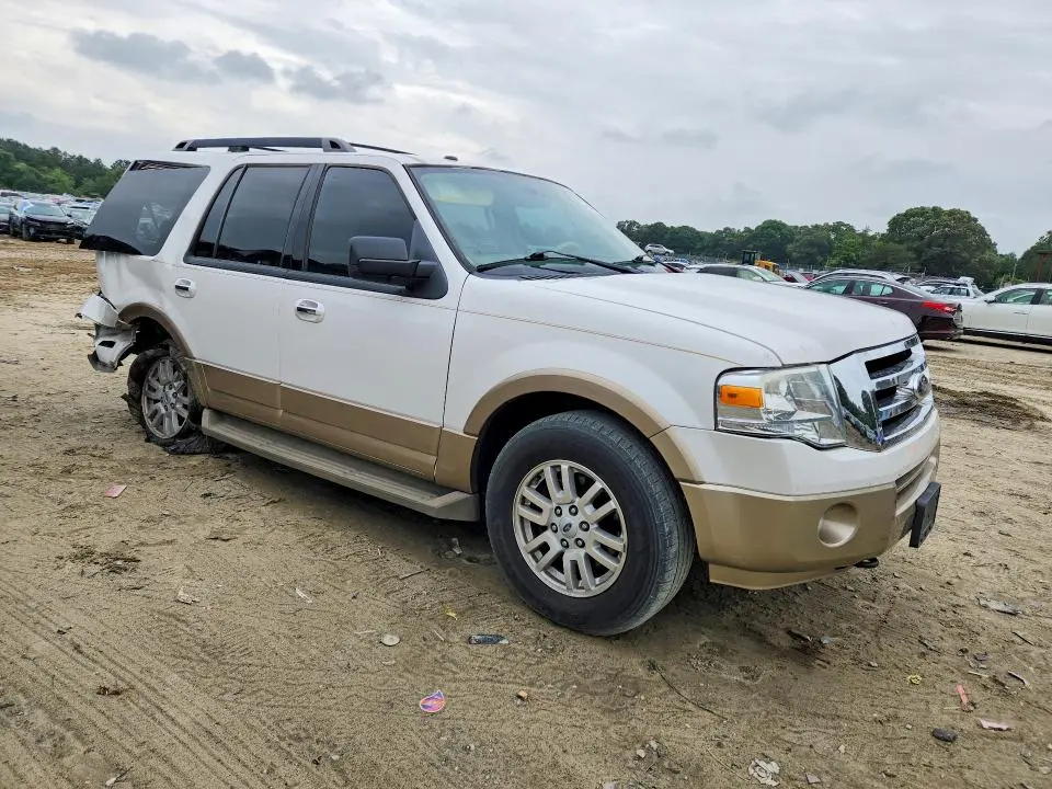 2014 FORD EXPEDITION XLT  