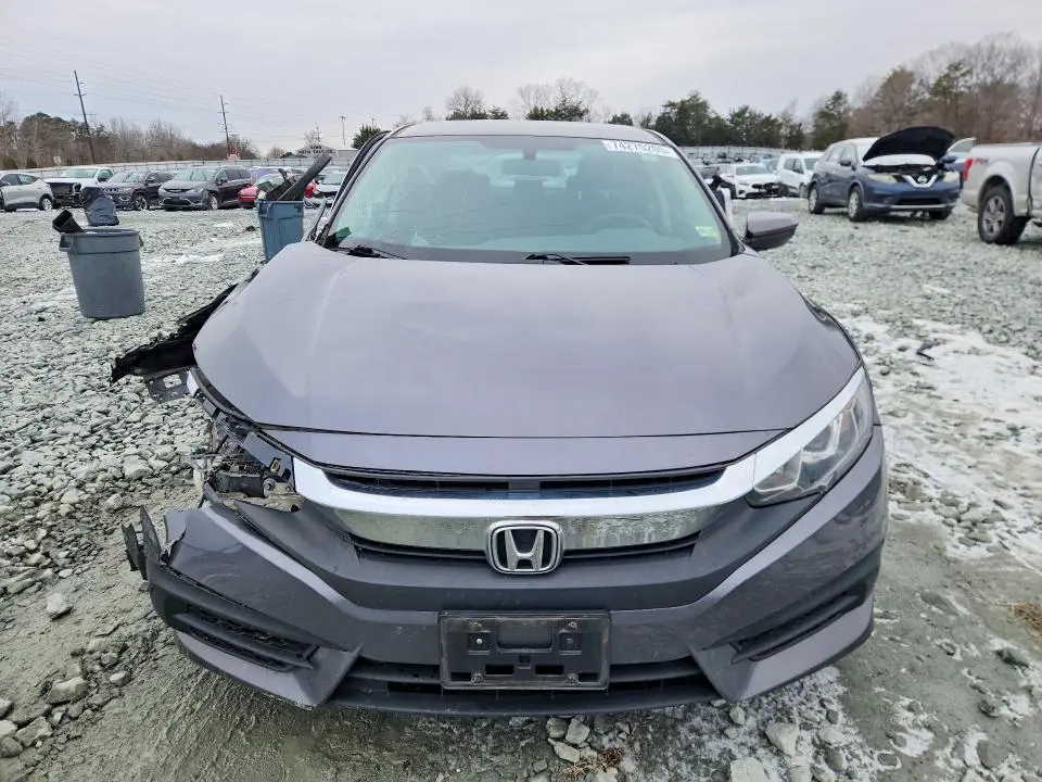 2017 HONDA CIVIC LX  