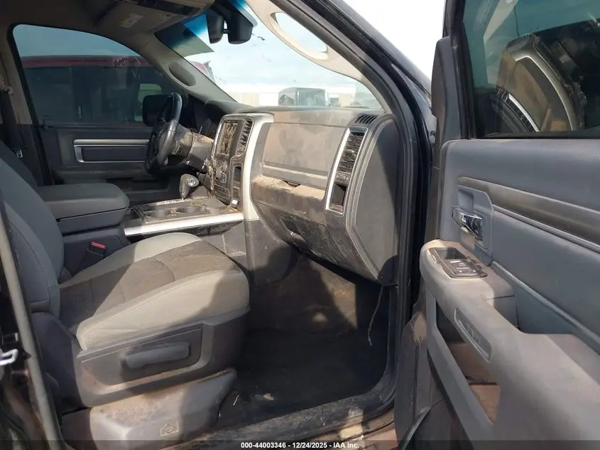 2013 RAM 1500 BIG HORN