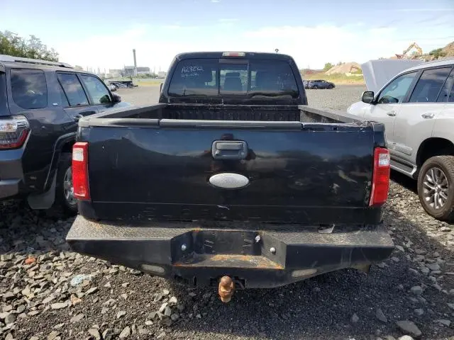 2012 FORD F350 SUPER DUTY  