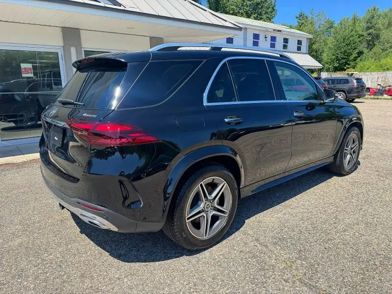 2024 MERCEDES-BENZ GLE 350 4MATIC  