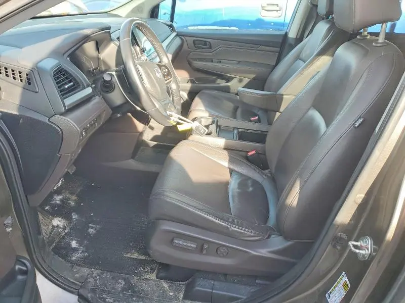 2018 HONDA ODYSSEY EXL  