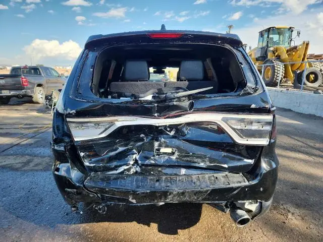2020 DODGE DURANGO R  