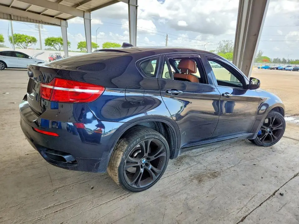 2014 BMW X6 XDRIVE50I  