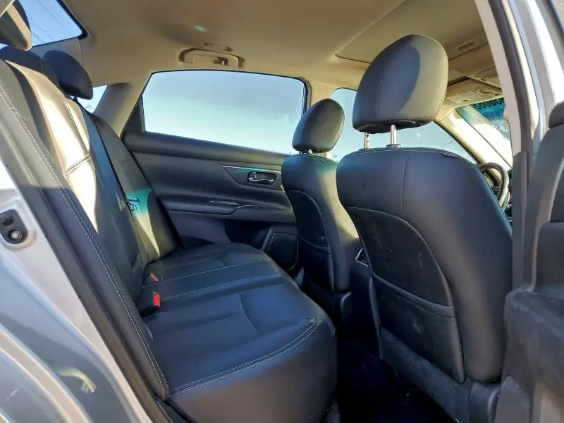 2016 NISSAN ALTIMA 3.5SL  