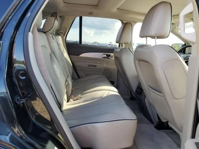 2011 LINCOLN MKX