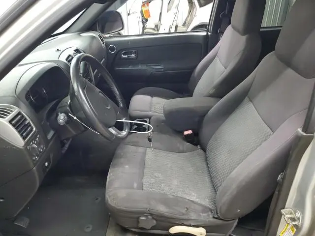 2011 CHEVROLET COLORADO LT  