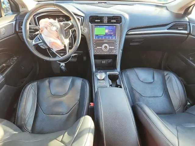 2019 FORD FUSION TITANIUM  