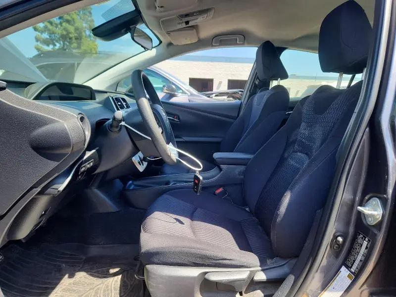 2018 TOYOTA PRIUS TWO  