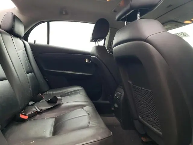 2012 CHEVROLET MALIBU LTZ  