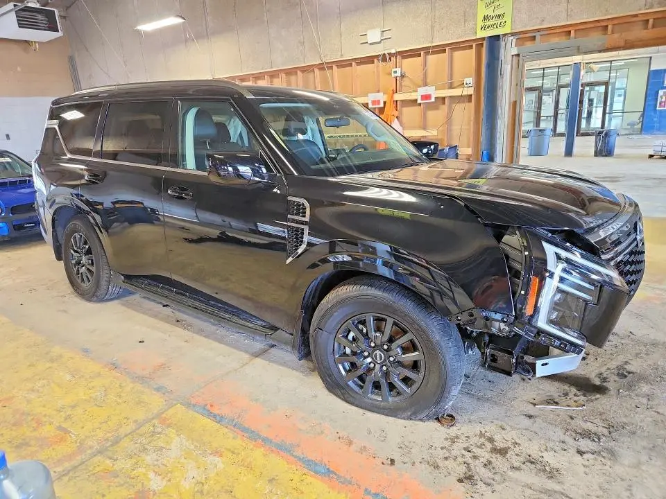 2025 NISSAN ARMADA SV  