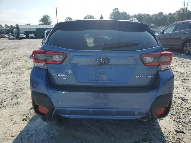 2021 SUBARU CROSSTREK PREMIUM  