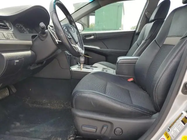 2014 TOYOTA CAMRY L  