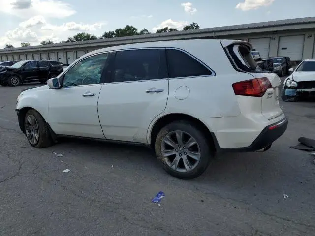 2011 ACURA MDX ADVANCE  